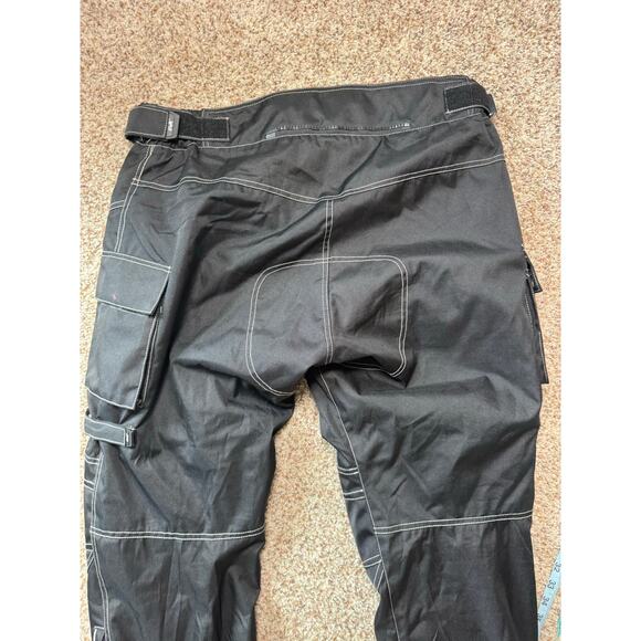 HWK Motorsports Apparel; Motorcycle Riding Pants, size 30 inseam - Picture 5 of 16
